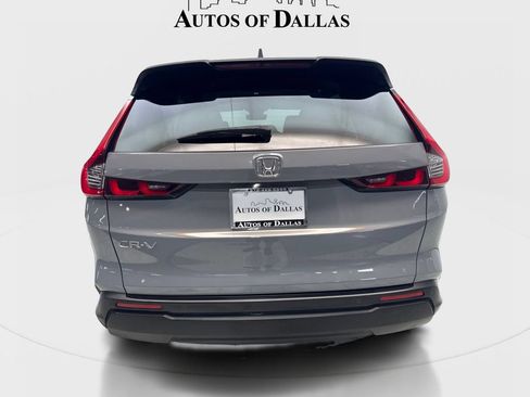 Used 2025 Honda CR-V EX-L image 7