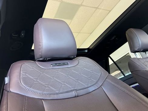 New 2026 Ford Explorer Platinum w/ LUX Leather Package image 18