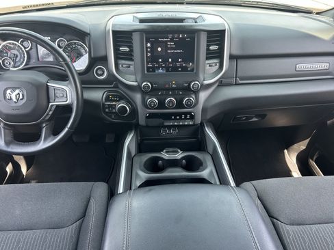 Used 2023 RAM 1500 Big Horn AWD/4WD image 15