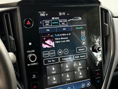 Used 2024 Subaru Crosstrek 2.5i Wilderness w/ Wilderness Package image 17