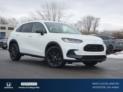 Used 2023 Honda HR-V Sport