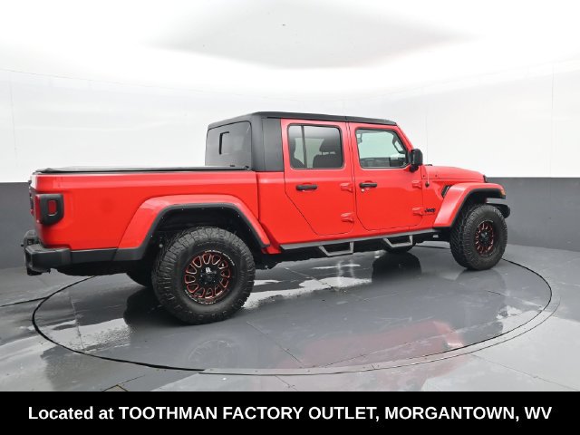 Used 2022 Jeep Gladiator Sport AWD/4WD image 19