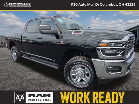 New 2026 RAM 3500 Tradesman AWD/4WD image 1