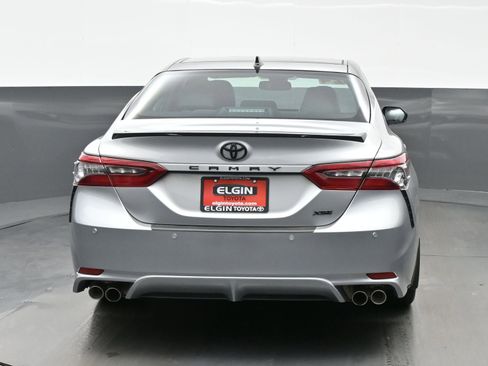 Used 2024 Toyota Camry XSE w/ Navigation Package image 5