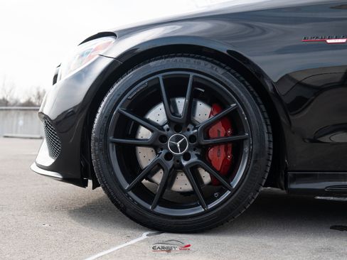 Used 2018 Mercedes-Benz C 43 AMG 4MATIC image 10