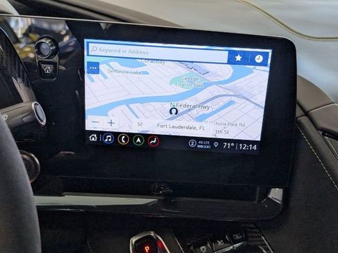 Used 2023 Chevrolet Corvette Stingray Premium Conv w/ Z51 Performance Package image 22