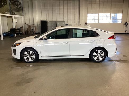 Used 2019 Hyundai Ioniq Limited w/ Ultimate Package 02 image 20