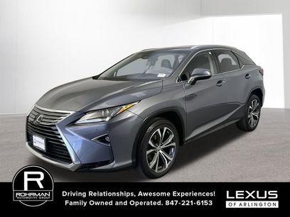 Used 2017 Lexus RX 350 AWD
