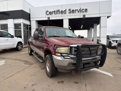 Used 2004 Ford F250 Lariat