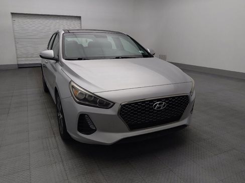 Used 2018 Hyundai Elantra GT w/ Tech Package 03 FWD image 14