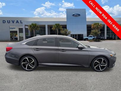 Used 2020 Honda Accord Sport