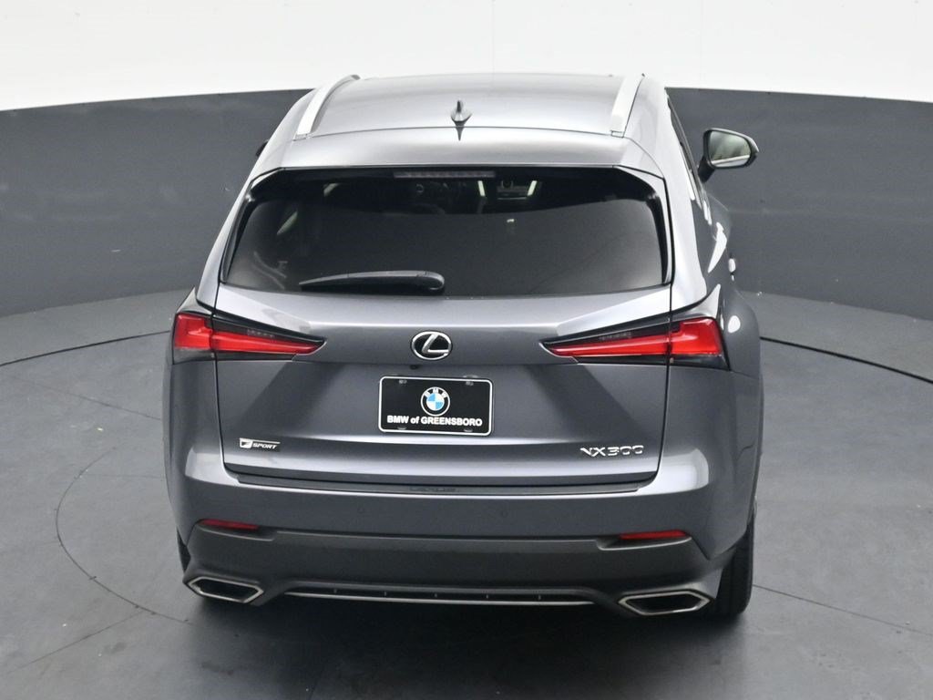 Used 2021 Lexus NX 300 F Sport w/ F Sport Premium Package FWD image 22