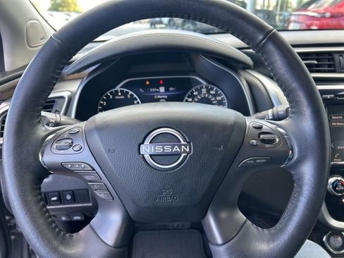 Used 2023 Nissan Murano Platinum w/ Cargo Package image 16