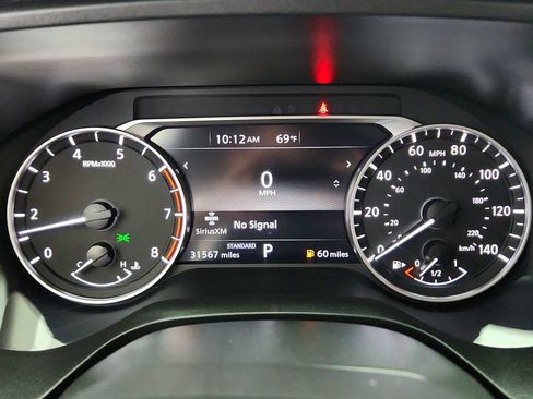 Used 2025 Nissan Rogue SV FWD image 13