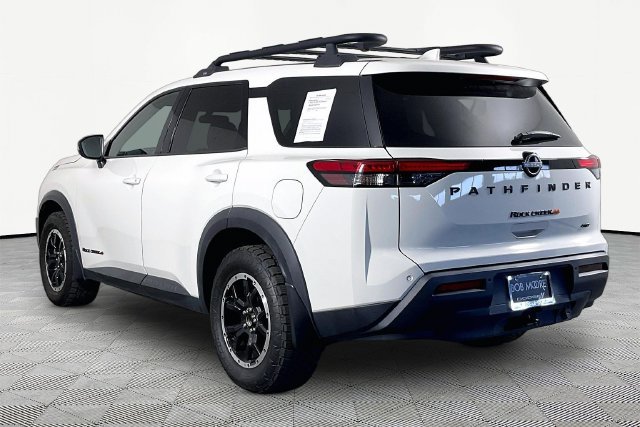 Used 2023 Nissan Pathfinder Rock Creek AWD/4WD image 3