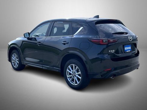 Used 2025 MAZDA CX-5 AWD 2.5 S w/ Preferred Package image 7