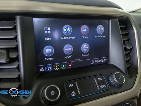 Used 2020 GMC Acadia Denali w/ Trailering Package AWD/4WD image 22