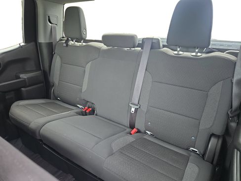 Used 2024 Chevrolet Silverado 1500 Custom RWD image 23