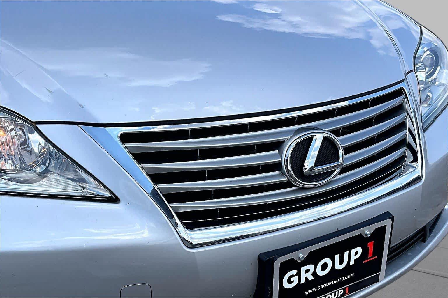 Used 2012 Lexus ES 350 FWD image 27