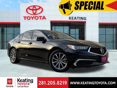 Used 2019 Acura TLX