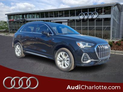 New 2025 Audi Q3 2.0T Premium