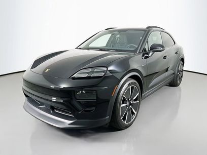 Used 2024 Porsche Macan 4 Electric