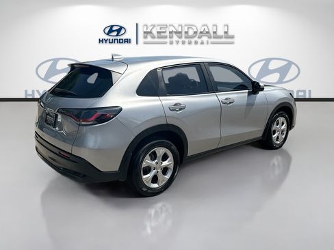 Used 2024 Honda HR-V LX image 6