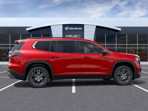 New 2026 GMC Acadia Elevation w/ LPO, Floor Liner Package AWD/4WD image 5