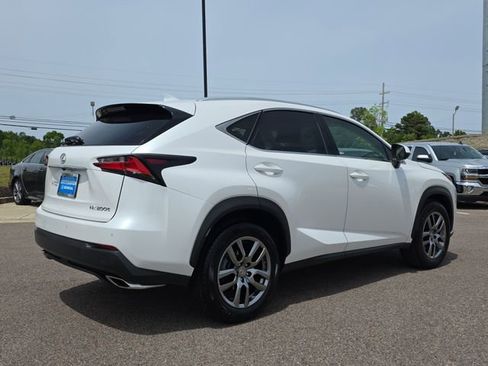 Used 2016 Lexus NX 200t AWD w/ Premium Package image 3