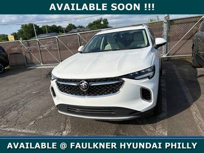 Used 2021 Buick Envision Avenir