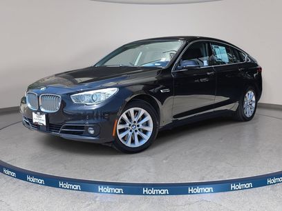 Used 2016 BMW 550i Gran Turismo xDrive