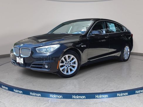 Used 2016 BMW 550i Gran Turismo xDrive AWD/4WD image 1