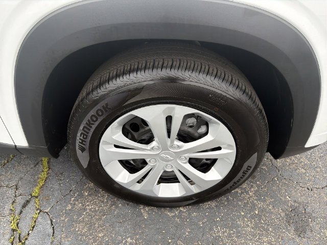 Certified 2026 Chevrolet Trax LS FWD image 15