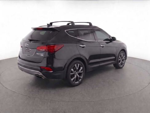 Used 2017 Hyundai Santa Fe Sport w/ 2.0T Ultimate Tech Package 05 AWD/4WD image 5