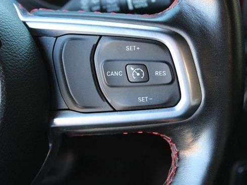 Used 2021 Jeep Wrangler Unlimited Rubicon w/ Cold Weather Group image 12