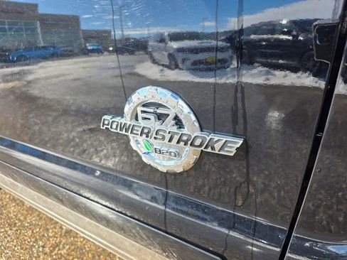 Used 2016 Ford F350 Platinum w/ FX4 Off-Road Package image 8