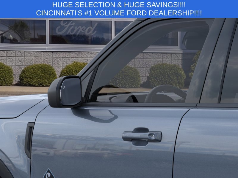 New 2026 Ford Bronco Sport Outer Banks AWD/4WD image 20