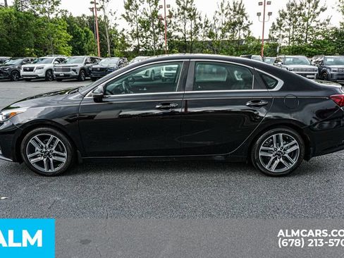 Used 2019 Kia Forte EX FWD image 7