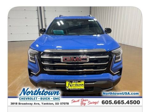 New 2026 GMC Terrain Elevation w/ Elevation Premium Package image 8