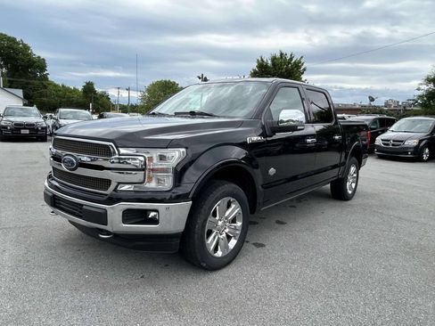 Used 2020 Ford F150 King Ranch w/ Equipment Group 601A Luxury AWD/4WD image 7
