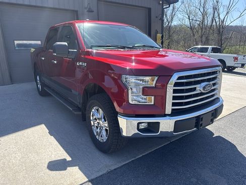 Used 2016 Ford F150 XLT w/ Equipment Group 302A Luxury AWD/4WD image 10