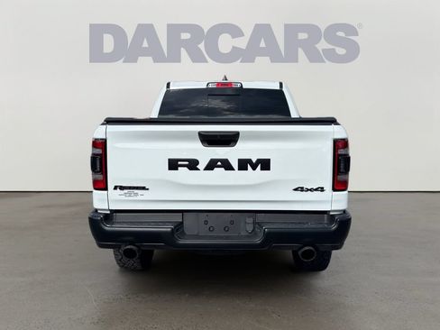 Used 2023 RAM 1500 Rebel w/ Rebel Level 1 Equipment Group AWD/4WD image 6