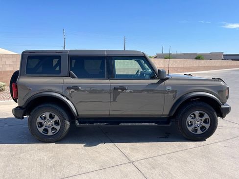 Used 2025 Ford Bronco Big Bend AWD/4WD image 7