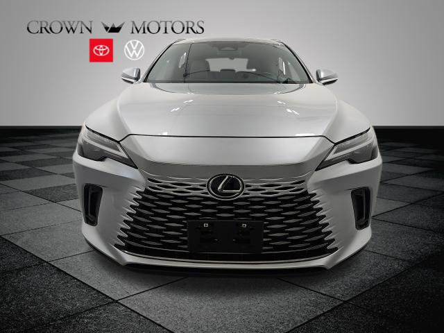 Used 2023 Lexus RX 350 Premium Plus w/ Accessory Package AWD/4WD image 2