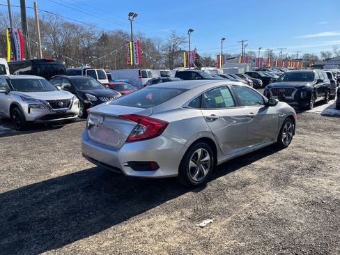 Used 2017 Honda Civic LX image 5
