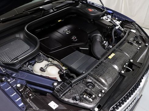 Certified 2025 Mercedes-Benz GLE 350 4MATIC image 39