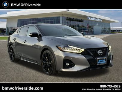 Used 2023 Nissan Maxima SR w/ Sport Mat Group