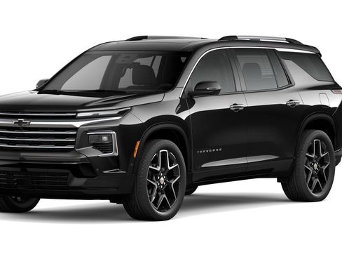 New 2026 Chevrolet Traverse High Country image 34