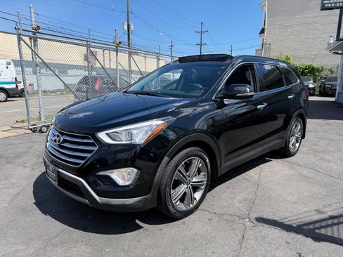 Used 2014 Hyundai Santa Fe Limited w/ Ultimate Package 07 AWD/4WD image 2