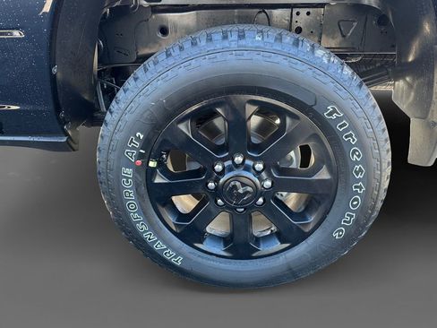 New 2026 RAM 3500 Laramie w/ Night Edition image 8